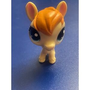 LPS‎ Mini Horse #3-95